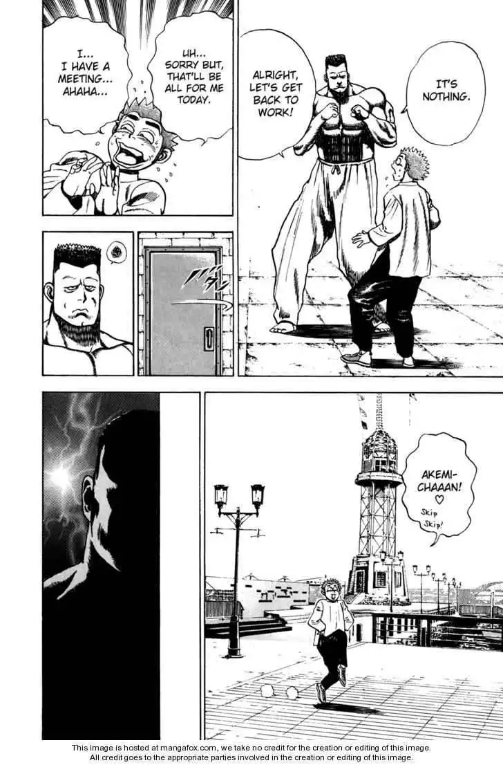 Koukou Tekkenden Tough Chapter 77 8